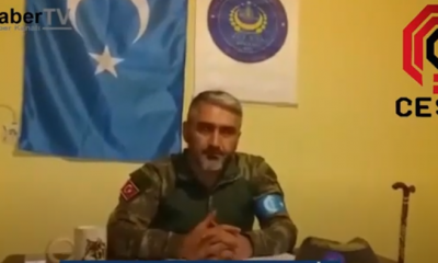 Doğu Türkistan Ordu komutanı Muhammet Nurullah Çetin