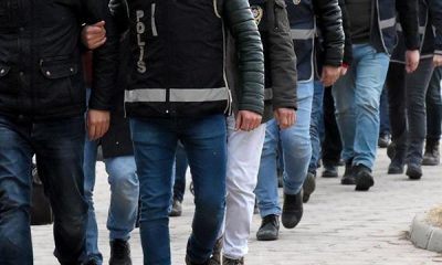 PKK/KCK OPERASYONU:10 GÖZALTI