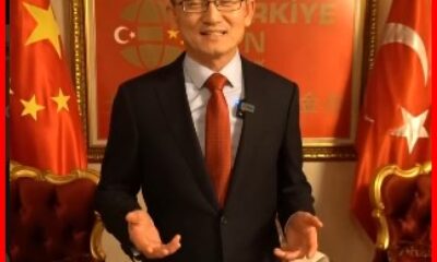 Türkiye ve Çin Arasında Dostluk Köprüsü ,Ankara’da Geleneksel Yılbaşı Buluşması