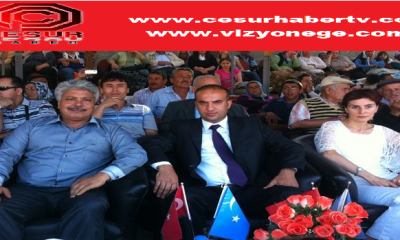 Amasya da Bir Uygur Kasabası