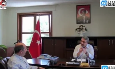 Beylikdüzü Müftüsü Eyyüp Demir Ramazan Ayı Ropörtajımız