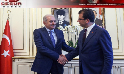 İBB Başkanlığı seçiminde Ekrem İmamoğlu seçimi kazanamayarak kaybetti.