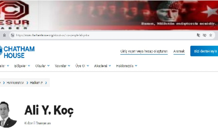 Fenerbahçe Başkanı Ali Koç Kimdir ?