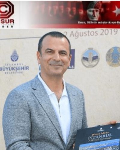 Kültür AŞ Genel Müdürlüğü görevine Serdal Taşkın atandı