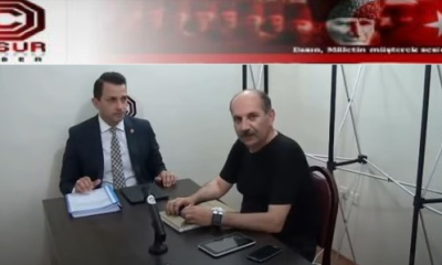 Ak Partili Mücahit Birinci ile  Gökhan Gülmez’in  ropörtajı