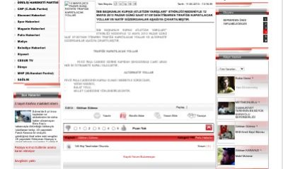 Fatih’te Pazar günü trafiğe kapatılacak yollar