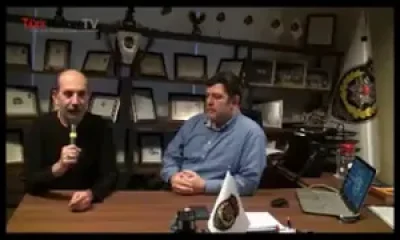 Gazeteci Gökhan Gülmez, Emekli Polis Özel Harekatçılar Derneği (EPOHDER) Üyesi Oldu