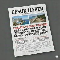 ADALAR’DA YOLSUZLUK BORSASI ÇALKALANIYOR