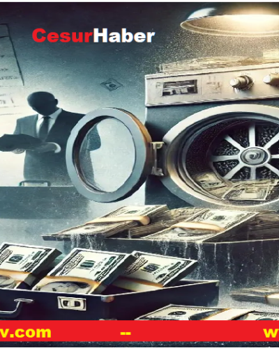 İngiliz Scott William Masterton Kimdir ? Dünya Kara para trafiği ile alakası nedir?