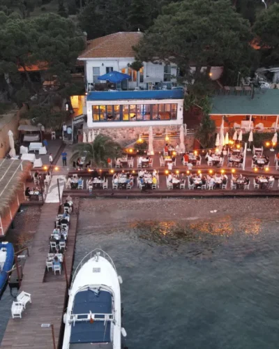 Adalar Belediyesi İmar Müdürü Şikayetçilerden Şikayetçi olmuş!… Sahiller İşgal Altında, Kamu Zararı Diz Boyu!