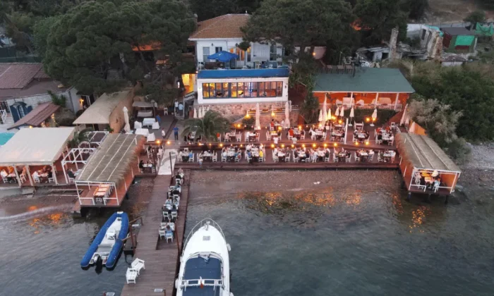 Adalar Belediyesi İmar Müdürü Şikayetçilerden Şikayetçi olmuş!… Sahiller İşgal Altında, Kamu Zararı Diz Boyu!