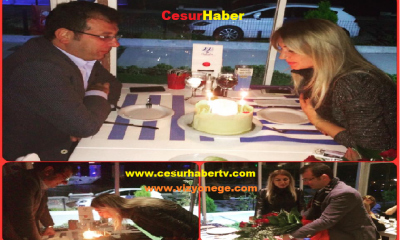 AİLEDE HUZUR, YÖNETİMDE BAŞARI: EKREM – DİLEK İMAMOĞLU