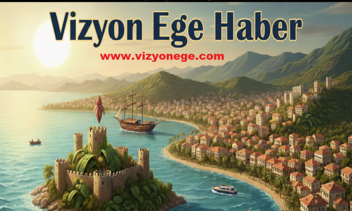 Ege Bölgesinin Dünyaya açılan penceresi Vizyon Ege Haber yakında Kuşadası’nda