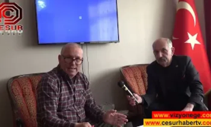 Sanayinin Göbeğinde Zehir Akıyor: Kamil Nas Belgeleriyle Konuştu