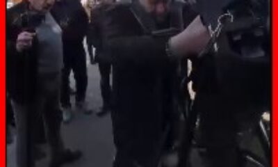 CESUR HABERE BASKI ŞİDDET VE KAMERASI ZORLA ELİNDEN ALIP EL KOYDULAR