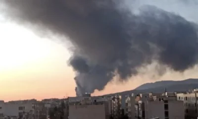 İsrail ordusu: “Tahran’daki rejime ait hedeflere saldırdı