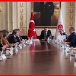 Adalet Bakanlığı’nda Noterlik Hizmetlerinde “Dijital Dönüşüm” Zirvesi