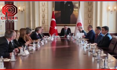 Adalet Bakanlığı’nda Noterlik Hizmetlerinde “Dijital Dönüşüm” Zirvesi