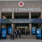 Adalet Bakanlığı’ndan Suçla Mücadelede Yeni Dönem: 7 İhtisas Dairesi Kuruldu