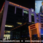 Ataşehir Belediyesi’ne operasyonunda Onursal Adıgüzel gözaltına alındı