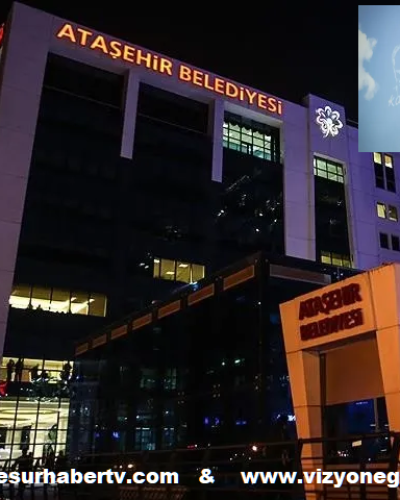 Ataşehir Belediyesi’ne operasyonunda Onursal Adıgüzel gözaltına alındı