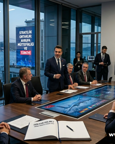 Avrupa Birliği Yerini Avrupa Müttefikliği’ne mi Bırakıyor? | Özel Analiz: Gökhan Gülmez