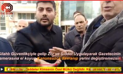 Başakşehir Polis Merkezinde Gazeteciye Suçlu muamelesi,Saldıranlara ise Koruma Kalkanı skandalı