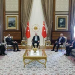 Cumhurbaşkanı Erdoğan, NATO Genel Sekreteri Rutte’yi kabul etti