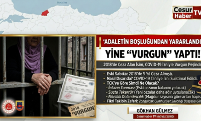 ADALETİN BOŞLUĞUNDAN YARARLANAN DERYA GÖĞEBAKAN,YİNE “VURGUN” YAPTI!