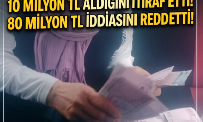 Derya Göğebakan Cesur Haber’e Konuştu, 10 Milyon TL Aldığını yi İtiraf Etti, 80 Milyon İddiasını Reddetti!