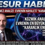 EVRENİN EN BÜYÜK MOTORU “KARANLIK ENERJİ”