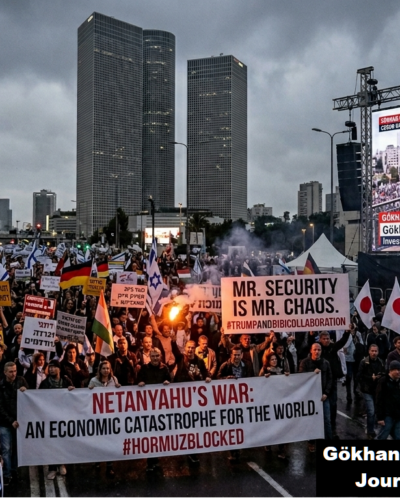 Çelik Kubbe Delindi, Meydanlar Doldu: Netanyahu Döneminin Sonu