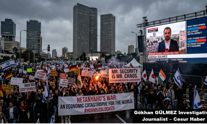 Çelik Kubbe Delindi, Meydanlar Doldu: Netanyahu Döneminin Sonu