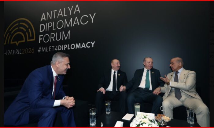 Fidan: Antalya Diplomasi Forumu Dünyada Eşine Az Rastlanır Bir Çözüm Zemini Oldu