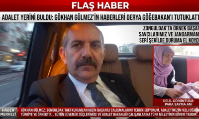 Hukukçuların “Sonuç Çıkmaz” Dediği Dosyayı Gökhan Gülmez Çözdü: Meşhur Dolandırıcı Derya Göğebakan Tutuklandı!