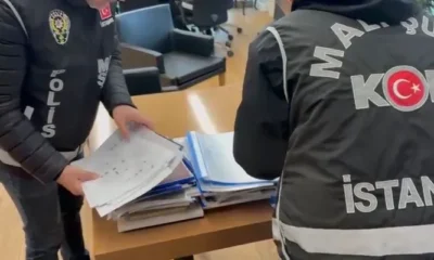 Üsküdar Belediyesi’nde Rüşvet Operasyonu: 9 Tutuklama!