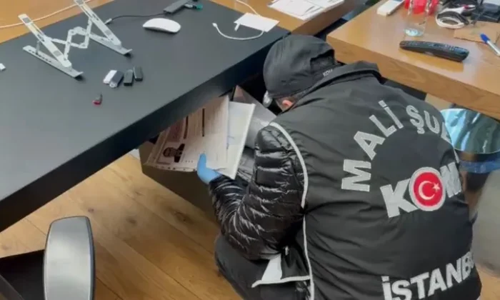 Üsküdar Belediyesi’ne rüşvet operasyonu: 20 gözaltı