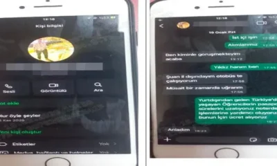 İSTANBUL’DA MİLYON DOLARLIK SAHTE İKAMET ÇETESİ ÇÖKERTİLDİ!