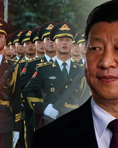 Şi Cinping’den Orta Doğu Çağrısı: “Orman Kanununa Dönülmemeli”