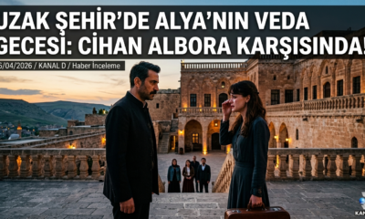 Uzak Şehir, 56. bölümüyle feodalitenin soğuk yüzünü ve aşkın imkansızlığını  masaya yatırdı.