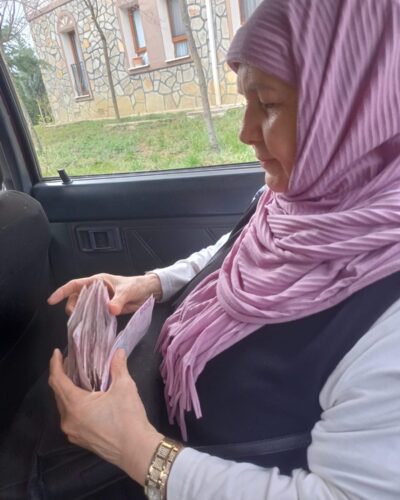 Derya Göğebakan Yalova’dan sonra Zonguldak’ıda dolandırıp , 611 BinTL ile kayıplara karışmış