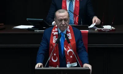 Başkan Erdoğan: Darbecilik CHP’nin milli sporudur