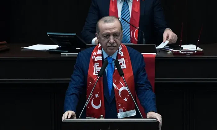 Başkan Erdoğan: Darbecilik CHP’nin milli sporudur