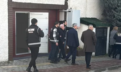 Bursa Büyükşehir Belediye Başkanı Mustafa Bozbey görevden uzaklaştırıldı