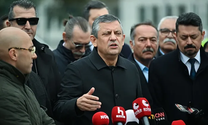 Özgür Özel’in “Temiz Siyaset” Masalı Bursa’dan sonra tamamen Çöktü!