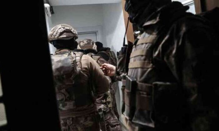 İstanbul’da DEAŞ operasyonu: 17 gözaltı