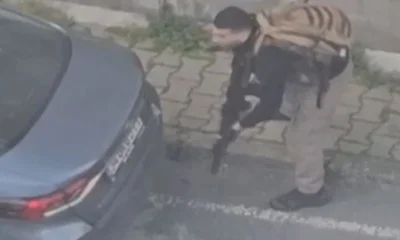 İstanbul’da İsrail Konsolosluğu yakında 3 terörist etkisiz hale getirildi