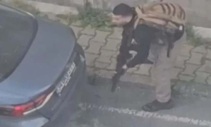 İstanbul’da İsrail Konsolosluğu yakında 3 terörist etkisiz hale getirildi