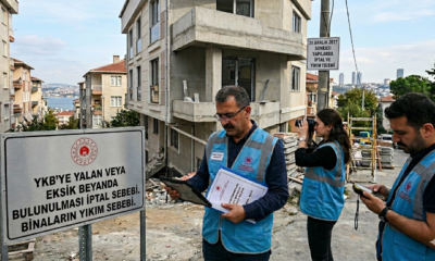 İmar Barışı’nda ‘Yapı Kayıt’ belgesindeki yalan beyanlar İptal sebebi ve binların yıkımı 2018 Sonrası Dönem Mercek Altında!